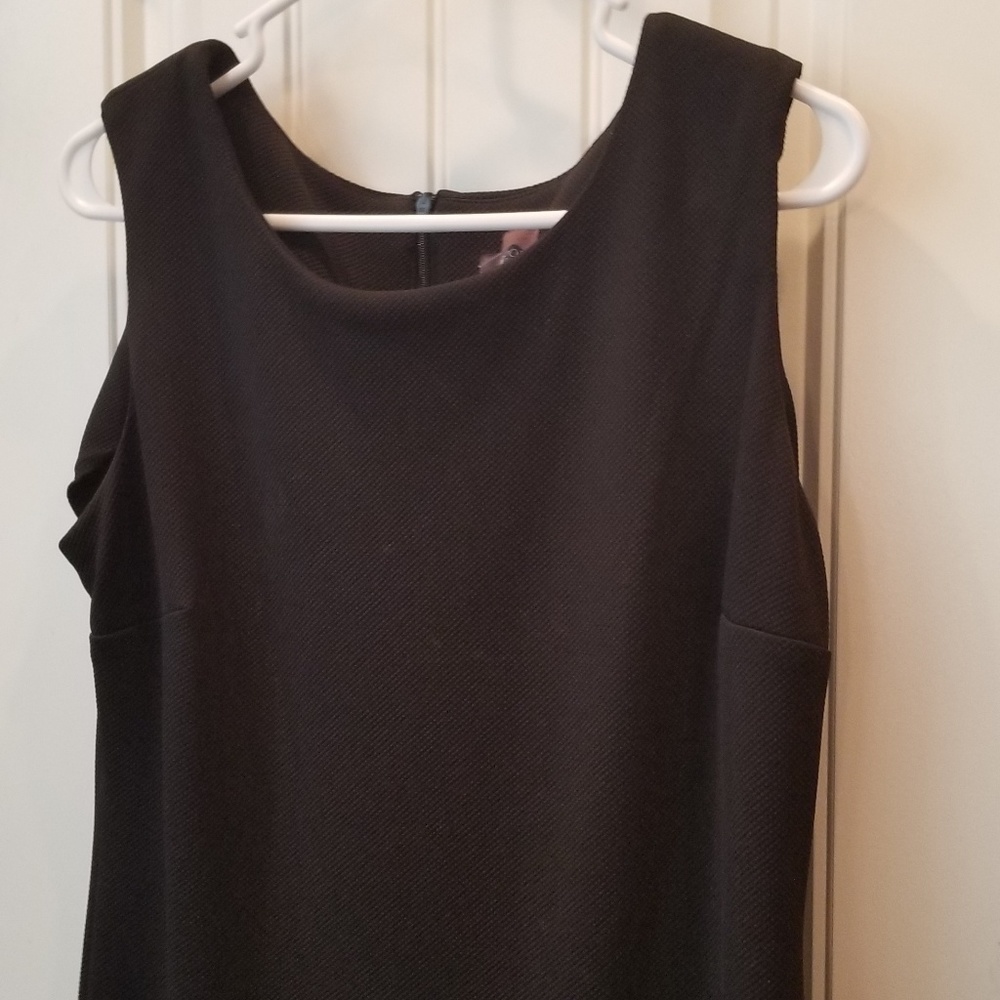 Covington Little Black Dress Sz 12